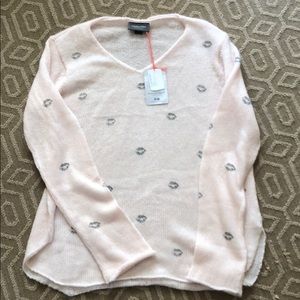 Wooden Ships Mini KISS Sweater